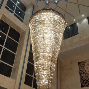 لوستر تالاری رویا