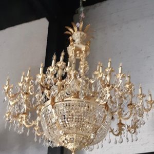 لوستر تالاری ستاره‌