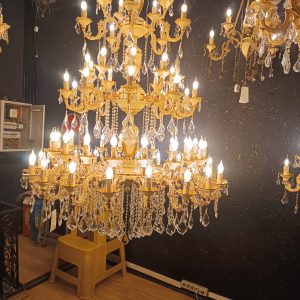 لوستر تالاری سیمرغ